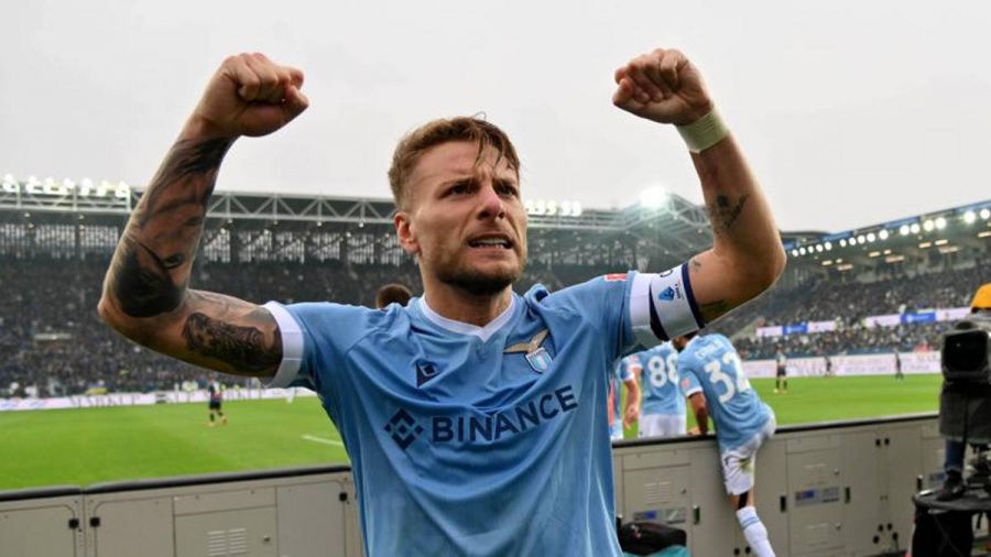 Λάτσιο: Το βίντεο με τα 159 γκολ του Τσίρο Ιμόμπιλε! (video)