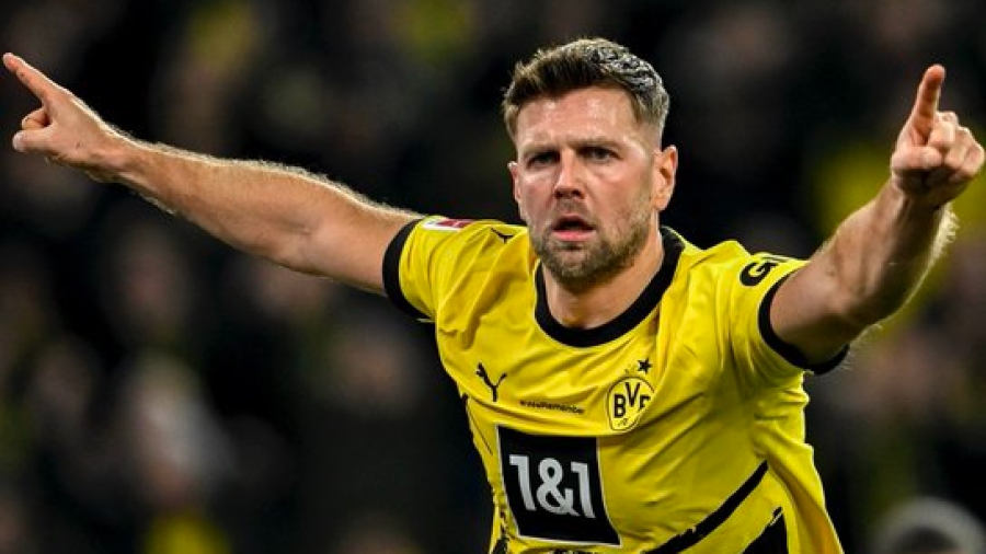 Ντόρτμουντ – Μπόχουμ 3-1: «Καθάρισε» ο Φίλκρουγκ με χατ-τρικ! (video)