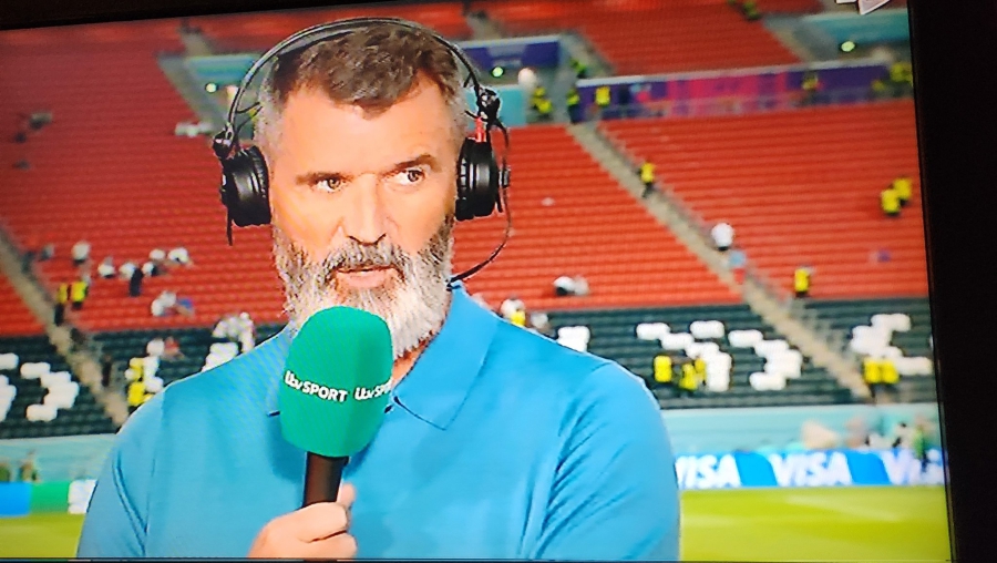 Ρόι Κιν: «Μεγάλη χαμένη ευκαιρία για την Αγγλία»