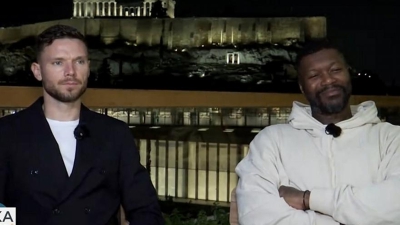 Σισέ-Μπεργκ: «Ήρθε η ώρα να ξαναπάρει το πρωτάθλημα ο Παναθηναϊκός!»