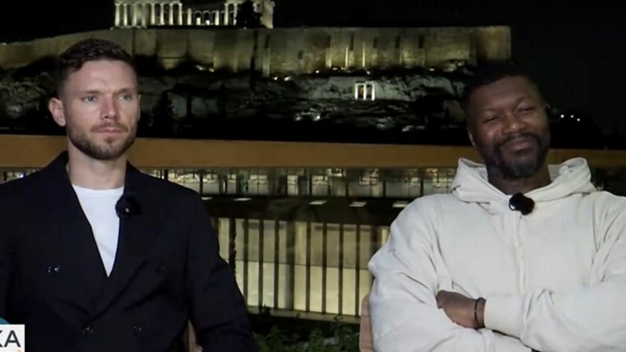 Σισέ-Μπεργκ: «Ήρθε η ώρα να ξαναπάρει το πρωτάθλημα ο Παναθηναϊκός!»