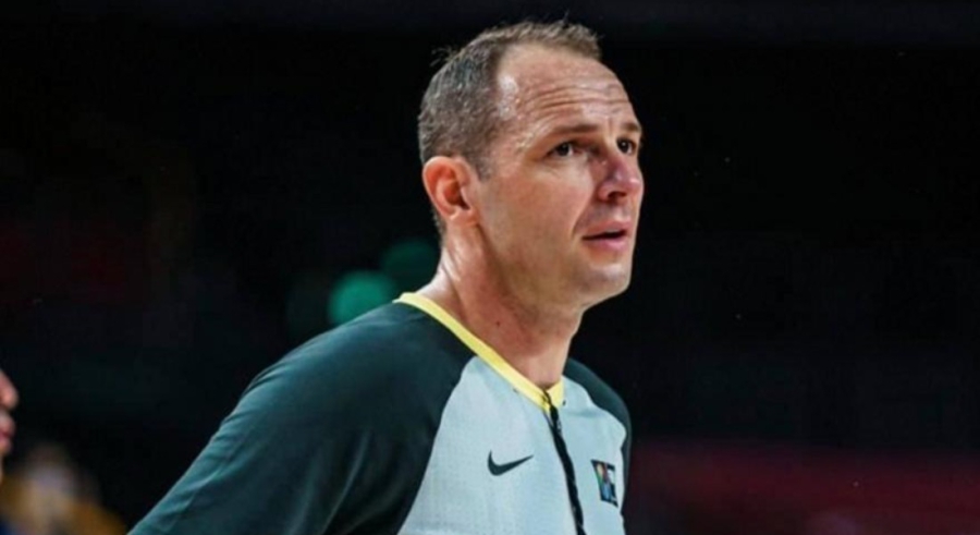 Τρεις ευρωπαίοι διαιτητές στο Λιθουανία-Ελλάδα