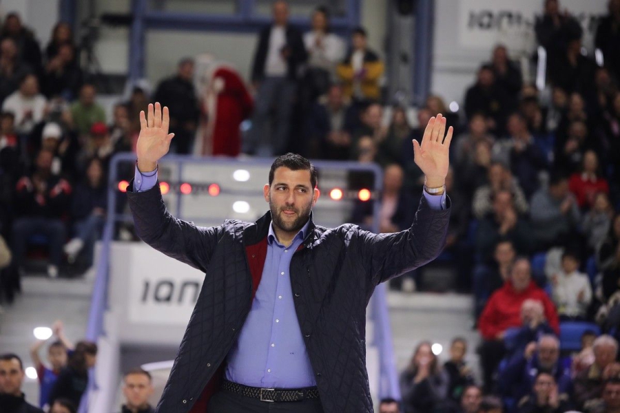 Καρδίτσα: «Ο Μπουρούσης είναι άρρηκτα συνδεδεμένος με την ομάδα και την πορεία της»