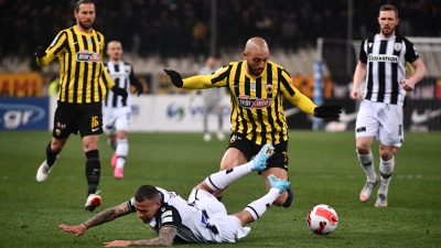 ΠΑΟΚ – ΑΕΚ: Αλλαγές από Λουτσέσκου – Με Άμπραμπατ στην κορυφή η «Ένωση»