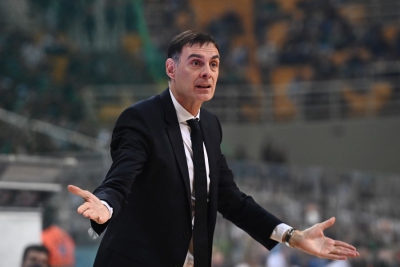 Μπαρτζώκας: «Πήραμε το πλεονέκτημα, όχι τον τίτλο»