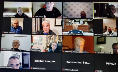 ΣΕΓΑΣ: Διαδικτυακή συνάντηση των ομοσπονδιακών τεχνικών μεσαίων και μεγάλων αποστάσεων