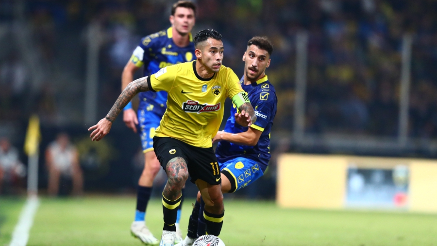 Αλλάζει ώρα το Παναιτωλικός – ΑΕΚ για την 14η αγωνιστική της Stoiximan Super League