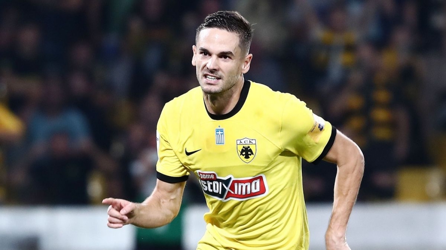 Με Γκατσίνοβιτς η αποστολή της ΑΕΚ κόντρα στον ΠΑΟΚ!