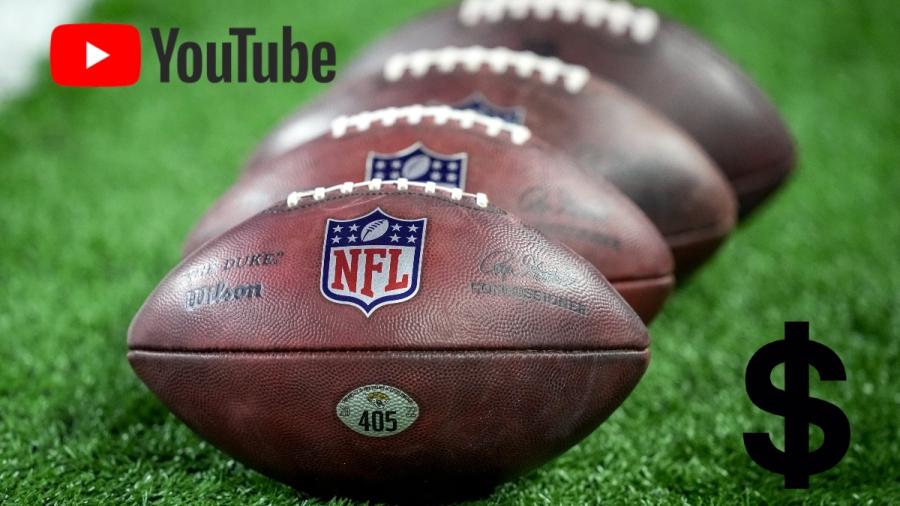 Το YouTube δίνει… χρυσάφι για τα δικαιώματα του NFL «Sunday Ticket»!