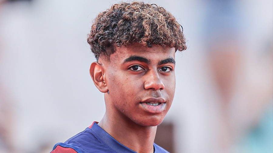 Ο Λαμίν Γιαμάλ «έγραψε» ιστορία από τη... σέντρα του Μπαρτσελόνα - Κάντιθ! (video)