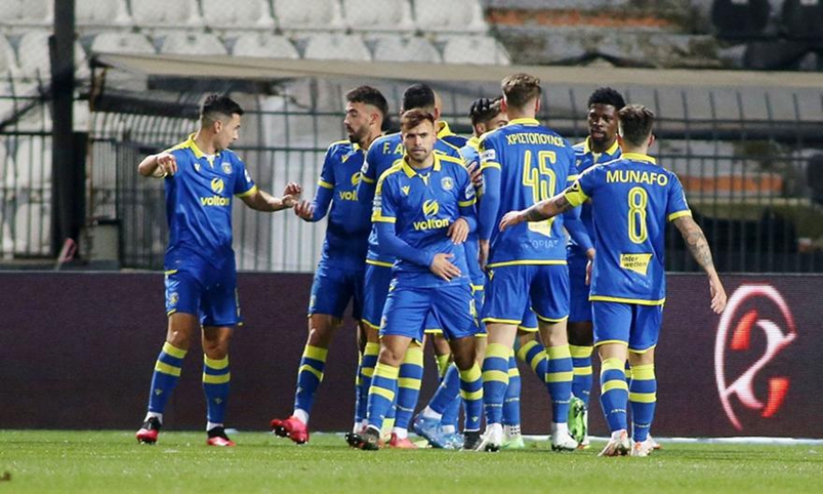 Νέο κρούσμα κορωνοϊού στον Αστέρα Τρίπολης πριν τη... σέντρα με τον ΟΦΗ