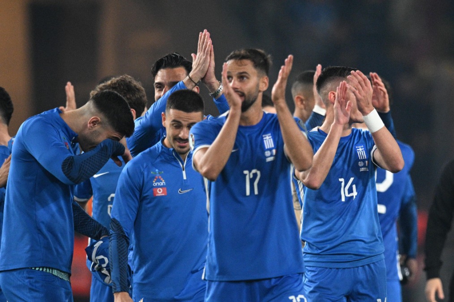 Τρία ματς, τρεις θέσεις... πάνω η Ελλάδα στο Ranking της FIFA! (video)