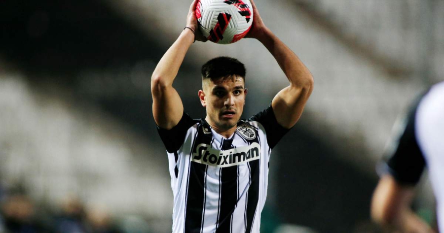 ΠΑΟΚ: Επανεντάχθηκε στη προπόνηση ο Τσιγγάρας