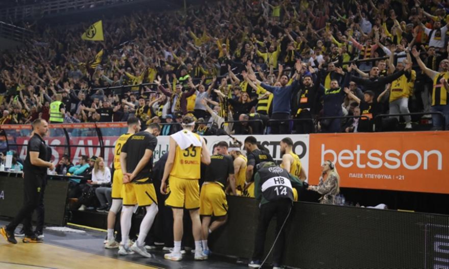 Ρεκόρ μετά το… ρεκόρ: Όλοι στα «κιτρινόμαυρα», ο κόσμος της ΑΕΚ γεμίζει ξανά τη «Sunel Arena»!