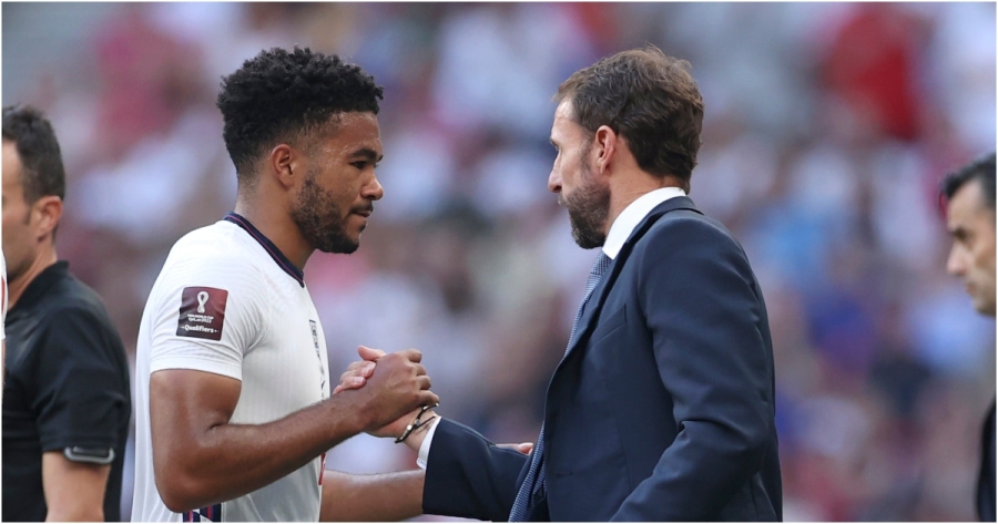 Εκτός Μουντιάλ ο Ρις Τζέιμς, μετά από συζήτηση με τον Σάουθγκεϊτ!