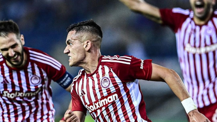 Πώς να ξεχάσει ο Αλεξανδρόπουλος το πρώτο του γκολ στην Ευρώπη; Περίμενε… 947 ημέρες για αυτό! (video)