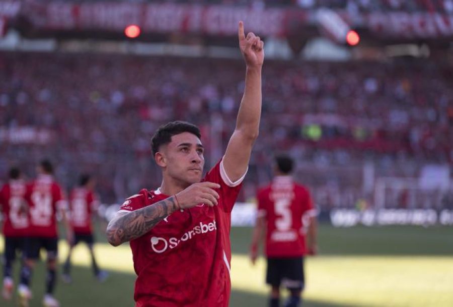 Αυτό είναι το καλύτερο γκολ της χρονιάς - Ασύλληπτο ψαλιδάκι στην Αργεντινή (vid)