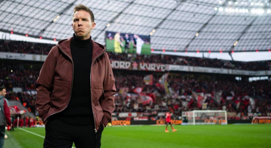 Στην εθνική Γερμανίας ο Νάγκελσμαν