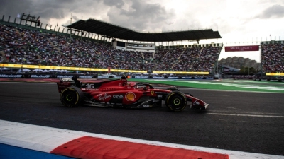 Ο Λεκλέρ πήρε την pole στο Μεξικό, στην πρώτη θέση η Ferrari! (video)