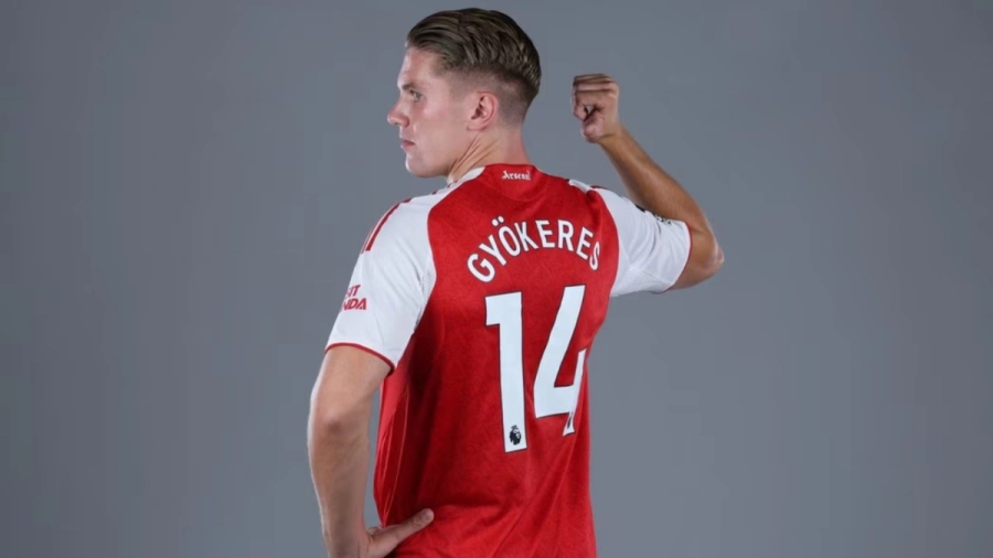 Σπάει το ένα ρεκόρ μετά το άλλο η φανέλα του Γιόκερες στην Άρσεναλ!