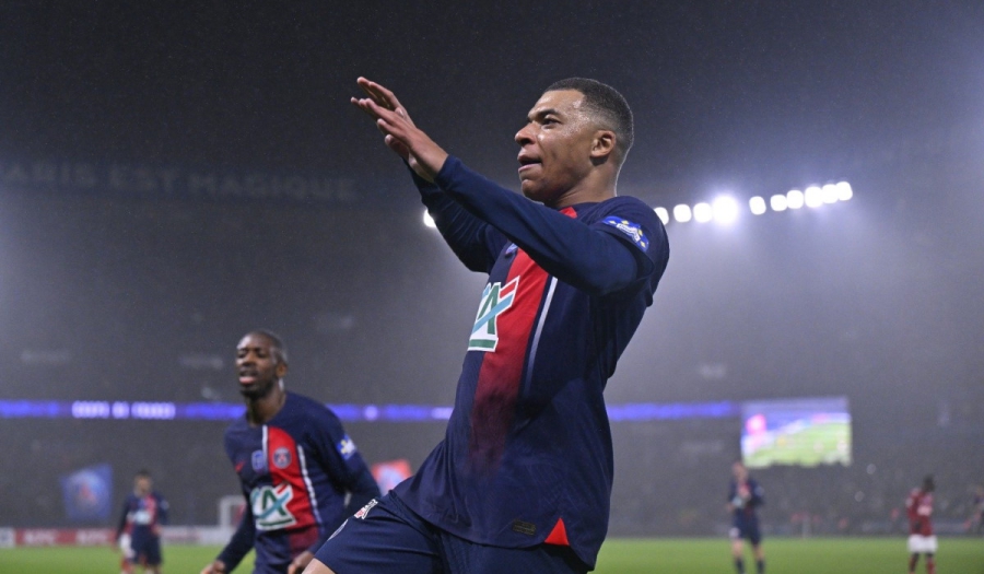 Παρί Σεν Ζερμέν - Μπρεστ 3-1: Έβαλε τις βάσεις στο πρώτο μέρος και «έφυγε» για τα προημιτελικά!