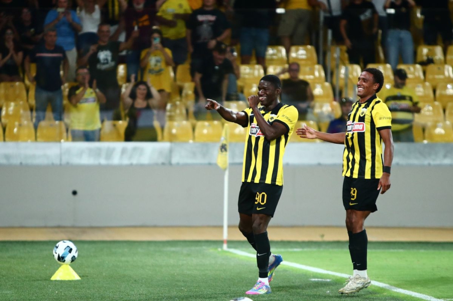 Έξι μήνες κι οκτώ ματς, ένα ολόκληρο... τετράλεπτο: (Τ)Ο (Τ)Ζίνι βγήκε απ' το λιχνάρι, σκόραρε πριν τραυματιστεί, και η ΑΕΚ κέρδισε ξανά μετά από 72.000 λεπτά!