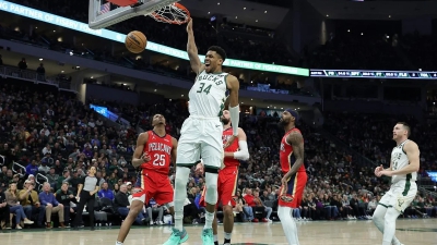 Αντετοκούνμπο: «Καλωσήρθατε στο Freak Show» (video)