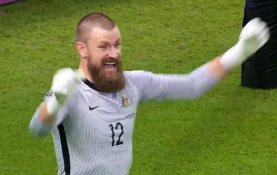 Τα «χορευτικά» του Ρέντμεϊν που έστειλαν την Αυστραλία στο Μουντιάλ του Κατάρ! (video)