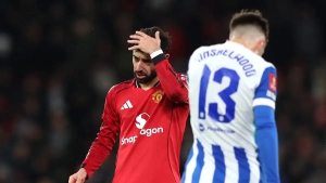 Τέλος και το Κύπελλο για την Γιουνάιτεντ, αποκλείστηκε από την Μπράιτον!