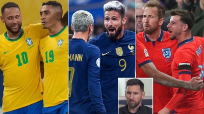 Τα 4+1 συμπεράσματα των «16» του Παγκοσμίου Κυπέλλου: Η Βραζιλία του… Πελέ, ο «γκρινιάρης» Κριστιάνο και το απίθανο Μαρόκο! (video)