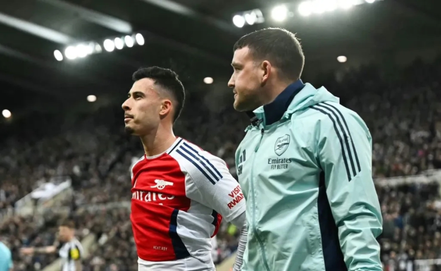 Μαρτινέλι… off: Ένα μήνα εκτός ο Βραζιλιάνος, ήδη χωρίς Σάκα ο Αρτέτα!