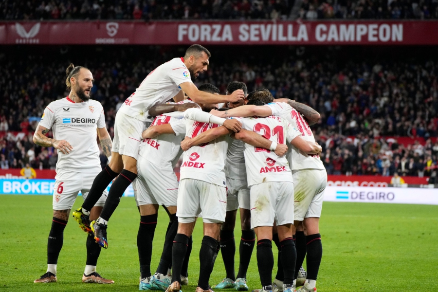 Η Σεβίλλη «ξεσπάει» στην Χιρόνα και εμείς διπλασιάζουμε το ποντάρισμα μας στην Novibet