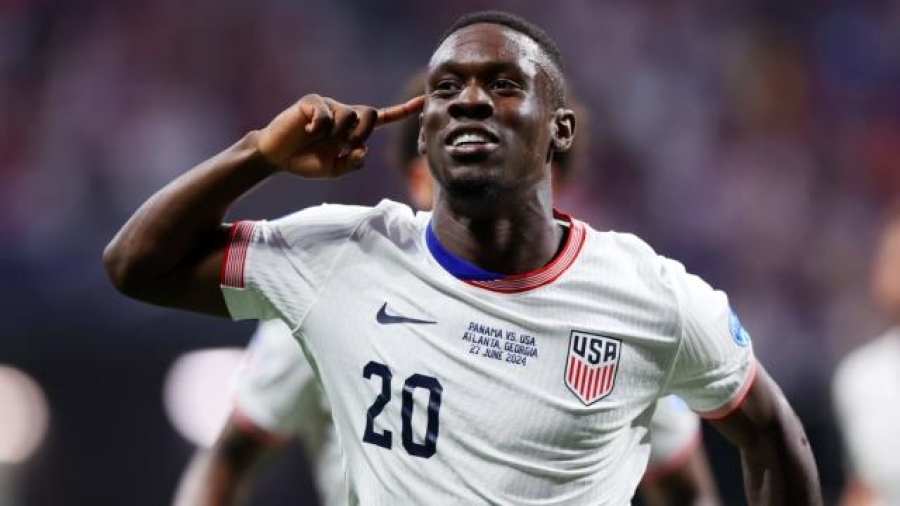 ΗΠΑ και Ουρουγουάη σκοράρουν και προκρίνονται για το κέρδος από την Interwetten!