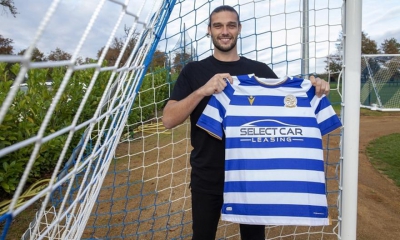 Άντι Κάρολ: Ανακοινώθηκε από την Ρέντινγκ - Υπέγραψε συμβόλαιο έως τον Γενάρη