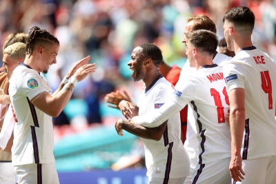 Αγγλία – Κροατία: Το 1-0 με εξαιρετική συνεργασία Φίλιπς και Στέρλινγκ