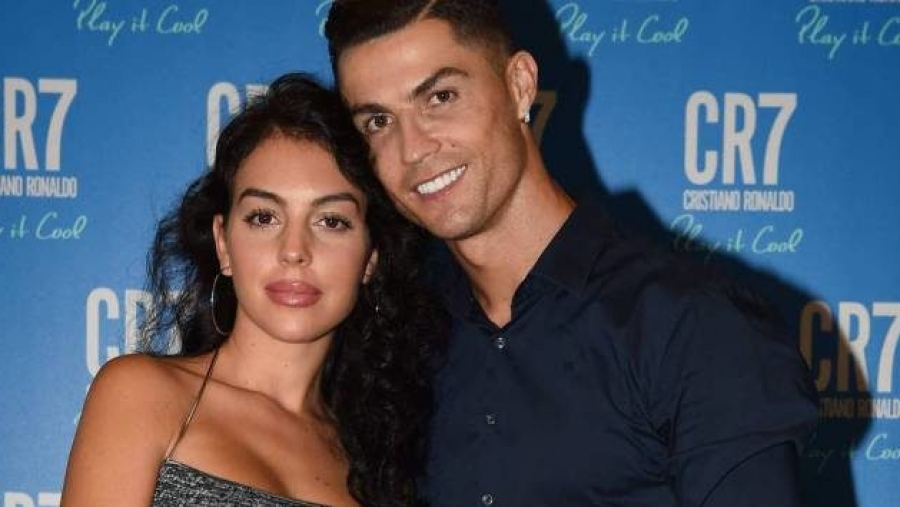 Χεορχίνα Ροντρίγκες: «Αν ήσουν ο Κριστιάνο Ρονάλντο θα άλλαζες μια λάμπα που είναι 6μ. από το έδαφος;»