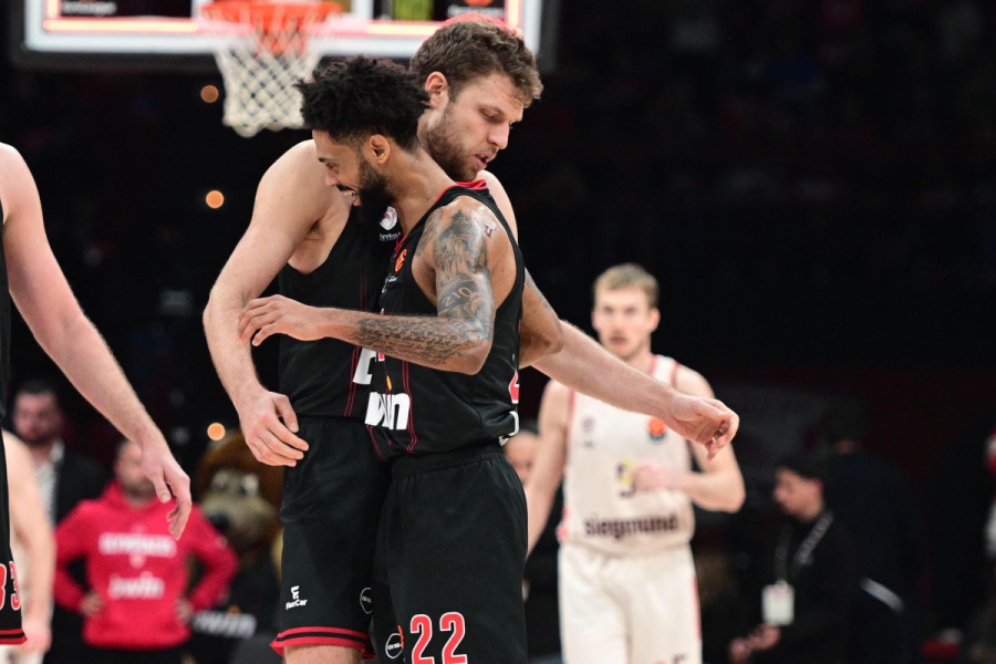 Κερδισμένος Ολυμπιακός, κορυφαίος Σάσα: Ζορίστηκε μόνος ο άστοχος γηπεδούχος, MVP Βεζένκοφ, άτυχος Μόρις!