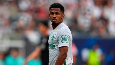 Άιντραχτ Φρανκφούρτης - Σπόρτινγκ Λισαβόνας 0-2: Διπλό «χτύπημα» μέσα σε 2' και... φουλ για διπλό οι Πορτογάλοι! (video)