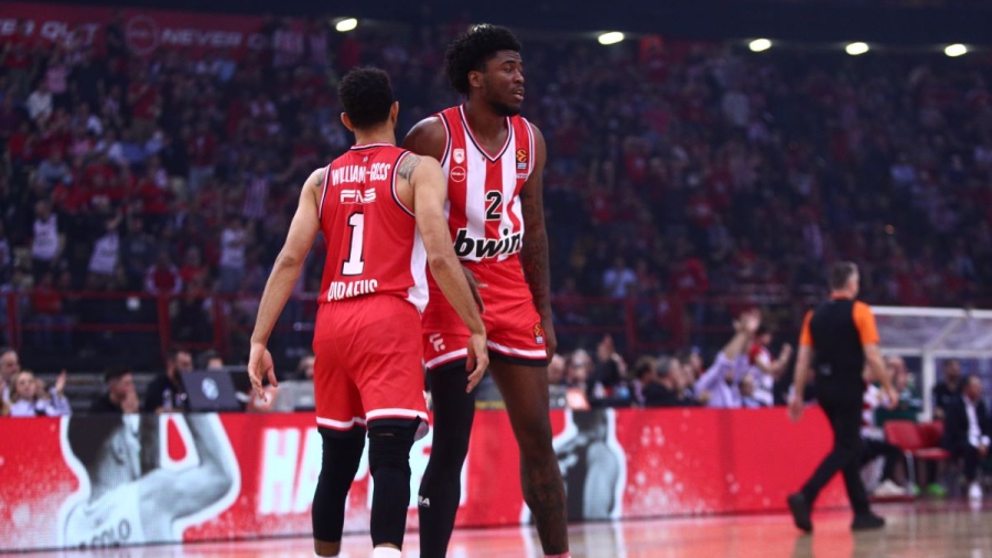 Sold out το ΣΕΦ για το Game 3 του Ολυμπιακού με την Μπαρτσελόνα!