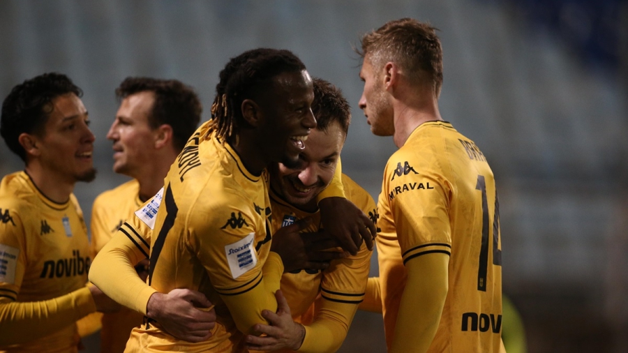 Τα τρία… «Μ» της μοίρας της: Ξανά ήττα για Λαμία, Μόντσου, Μεντίλ και Μορόν έδωσαν μεγάλο «διπλό» στον Άρη!