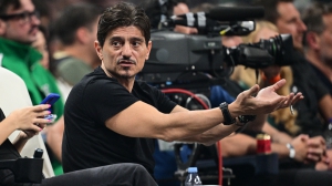 Παρουσία Δημήτρη Γιαννακόπουλου η προπόνηση του Παναθηναϊκού!