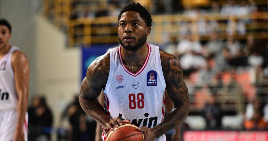 Ολυμπιακός: Θλάση ο Ταϊρίκ Τζόουνς - Το διάστημα που μένει εκτός!