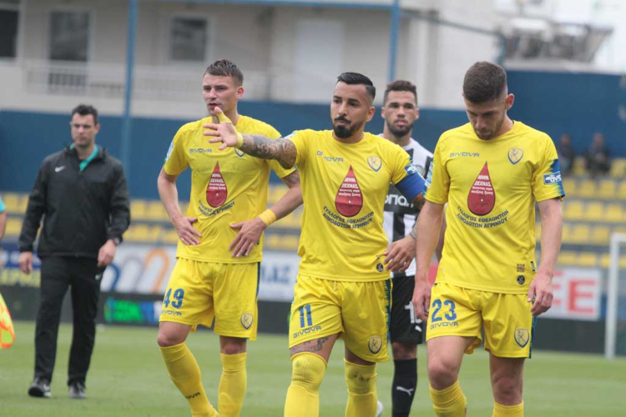 Ώρα για την πρώτη νίκη του Παναιτωλικού στη σεζόν!