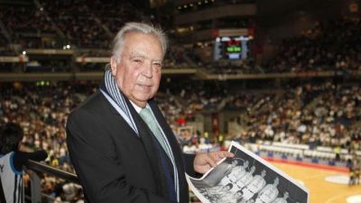 Έφυγε από τη ζωή ο «θρύλος» της Ρεάλ, Πέδρο Φεράντιθ!