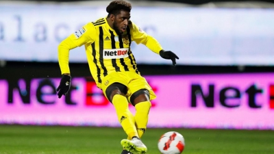 Άρης: Κλήθηκε στην Εθνική Μαυριτανίας ο Καμαρά