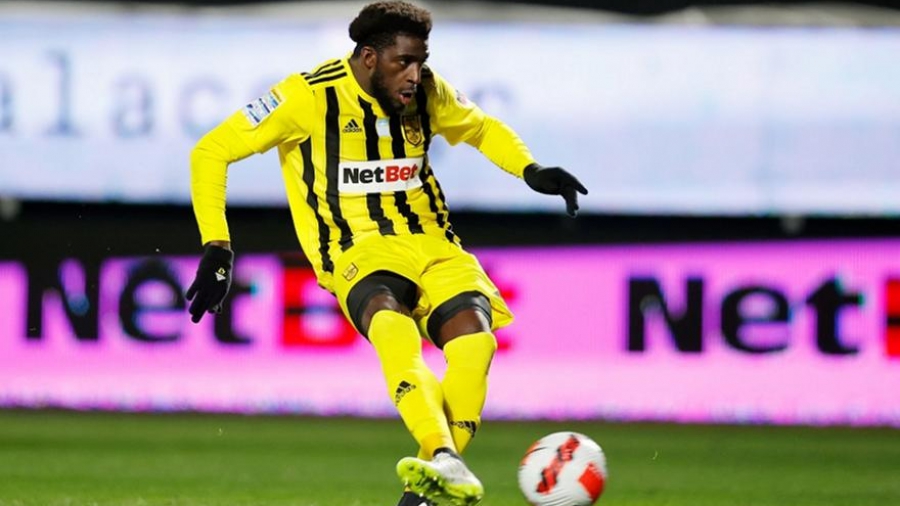 Άρης: Κλήθηκε στην Εθνική Μαυριτανίας ο Καμαρά