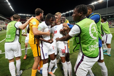 Αγγλία U19: Η επιστροφή στην κορυφή της Ευρώπης και το βλέμμα προς το… μέλλον όπως το 2017 (video)