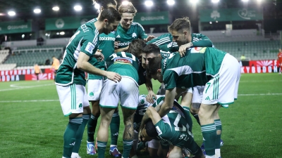 Ποδαρικό με… κέρασμα Βιλένα και οι δοκιμές του Τερίμ! (video)