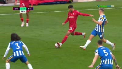 Λίβερπουλ – Μπράιτον 2-0: Διπλασίασε ο Μανέ - ασίστ τέσσερα λεπτά μετά την είσοδο του ο Τσάμπερλεϊν! (video)