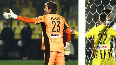 Κουέστα: «Το δίκαιο θα ήταν να κερδίζαμε»